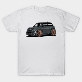 Mini lowered T-Shirt